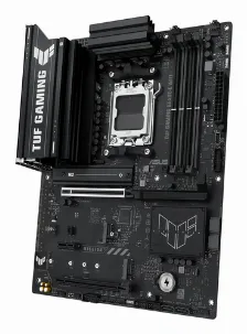 Tarjeta Madre Asus Tuf Gaming B650e-e Wifi Socket Am5, 4 Ddr5-sdram, Wifi